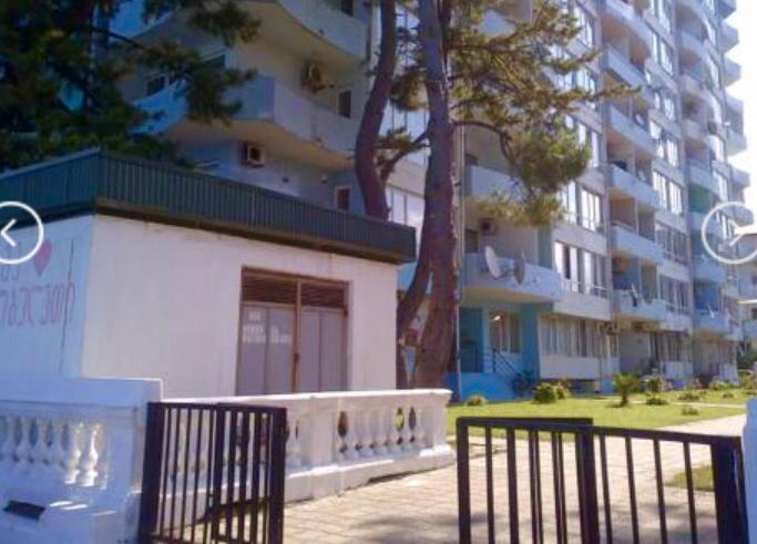 Black See Apartment Kobuleti Bagian luar foto