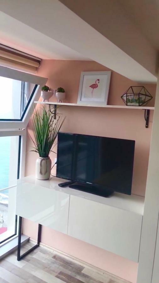 Black See Apartment Kobuleti Bagian luar foto