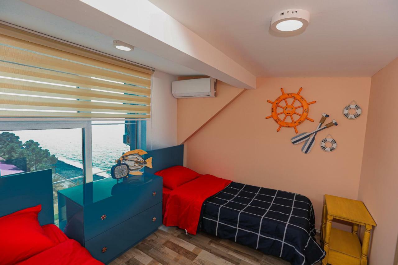 Black See Apartment Kobuleti Bagian luar foto