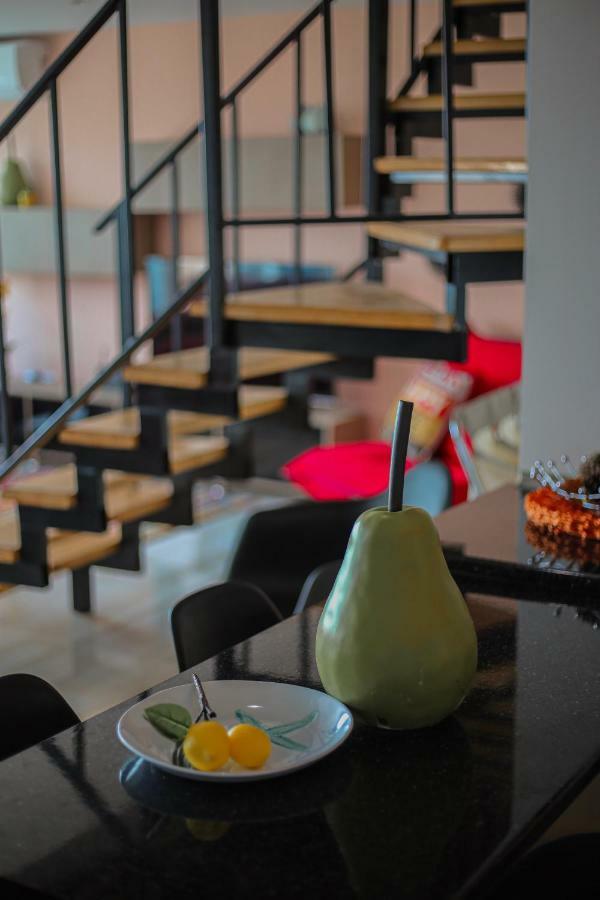 Black See Apartment Kobuleti Bagian luar foto